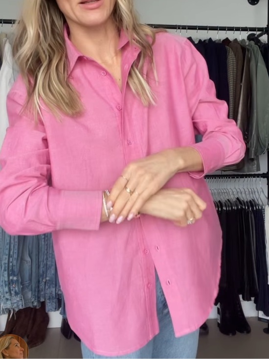 Julia Amory Tops - Julia Amory Carolyn Oxford